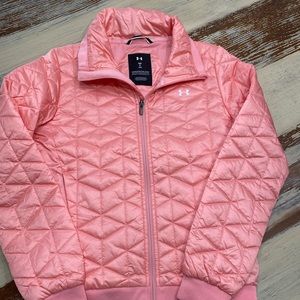 Women's Under Armour UA Storm ColdGear Reactor Performance Jacket